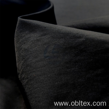 OBLNC001 Woven Fabric Nylon&Cotton Twill Fabric